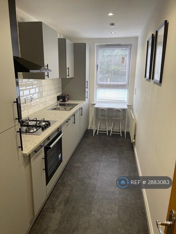 Flat Minerva Way in Glasgow