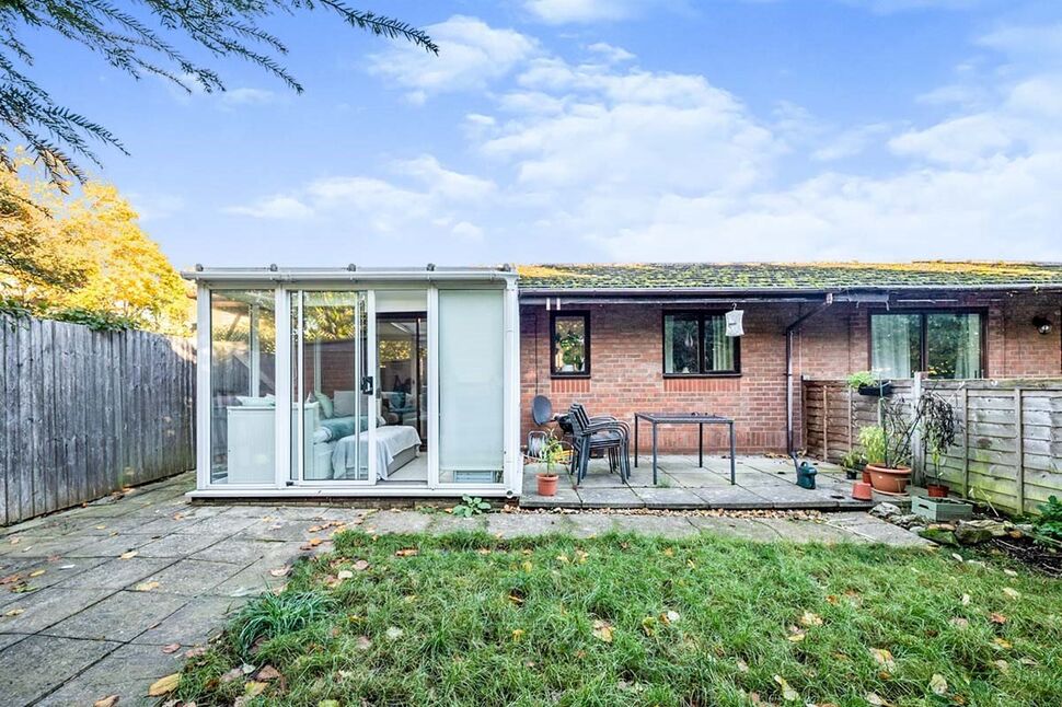 House Park Close in North Hertfordshire