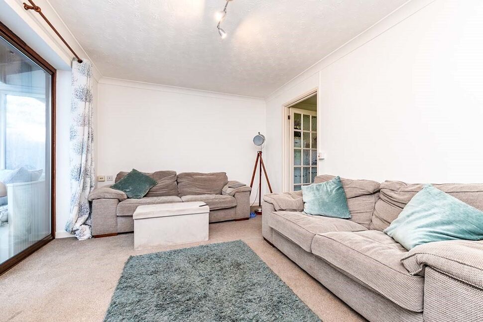 House Park Close in North Hertfordshire