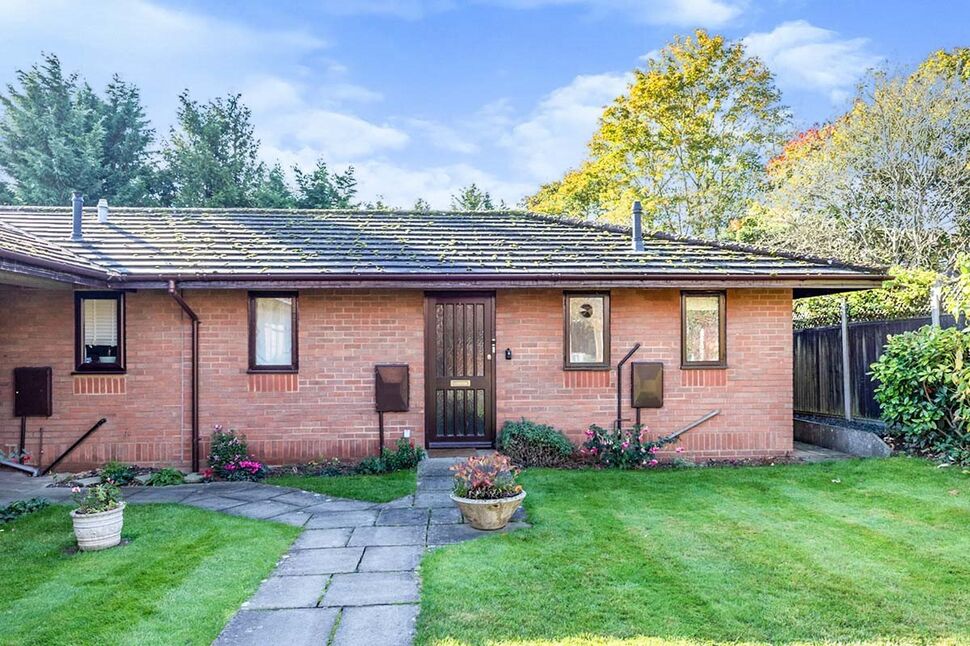 House Park Close in North Hertfordshire
