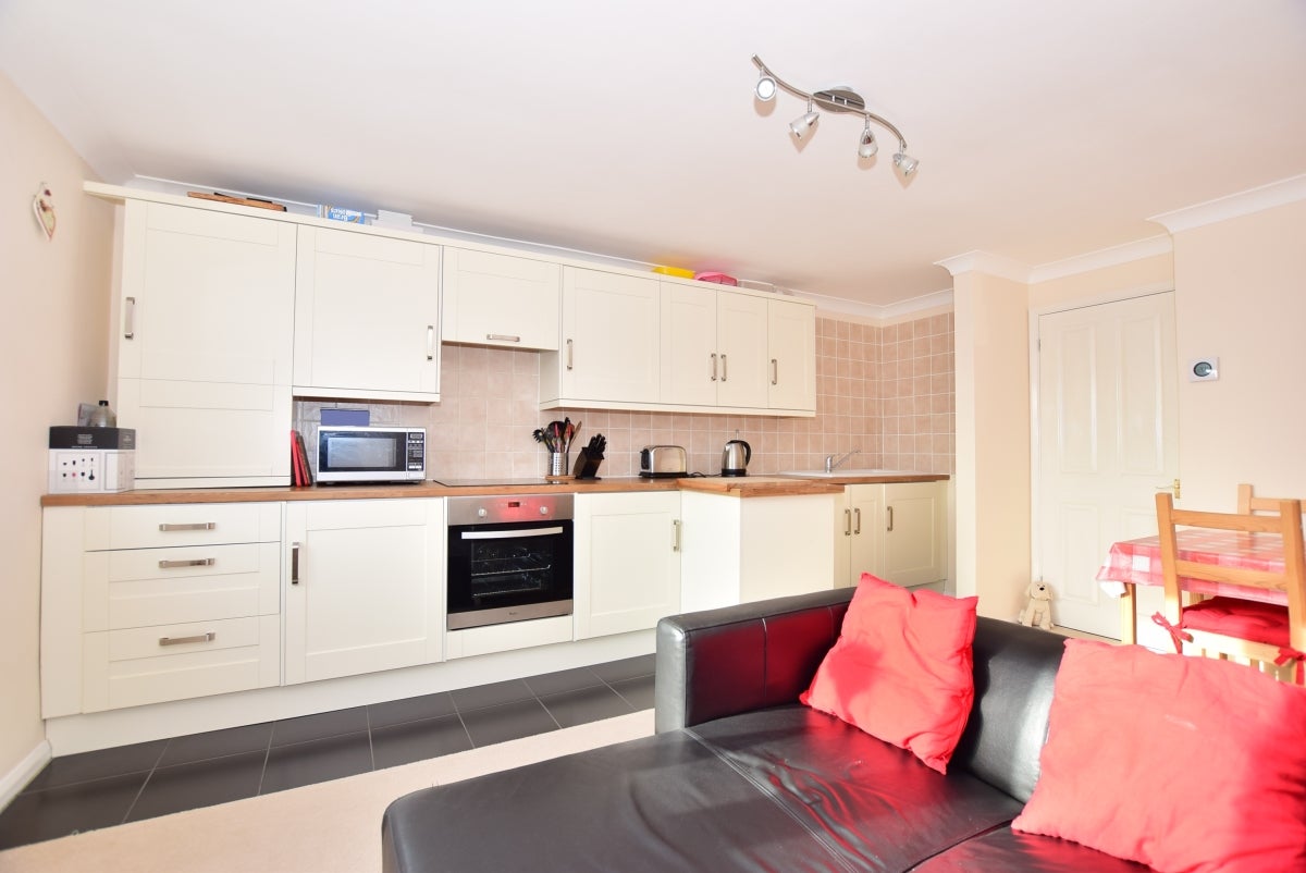 Flat Murston Road in Borough of Swale