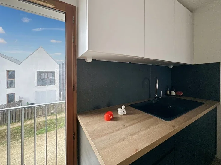 Appartement Rue Simone Veil à Montévrain