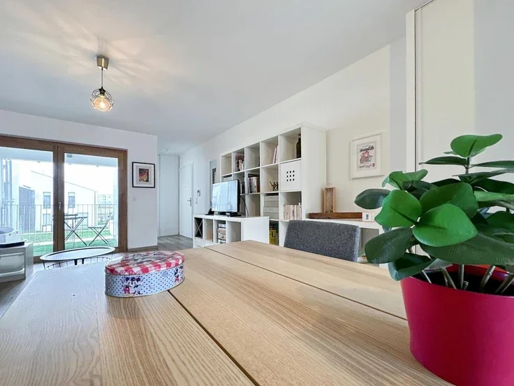 Appartement Rue Simone Veil à Montévrain