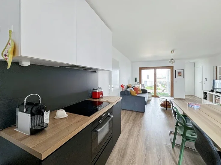 Appartement Rue Simone Veil à Montévrain