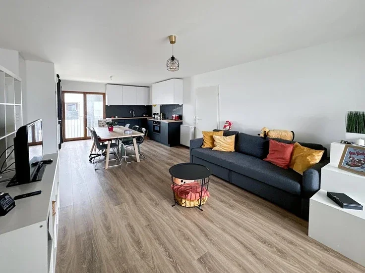 Appartement Rue Simone Veil à Montévrain
