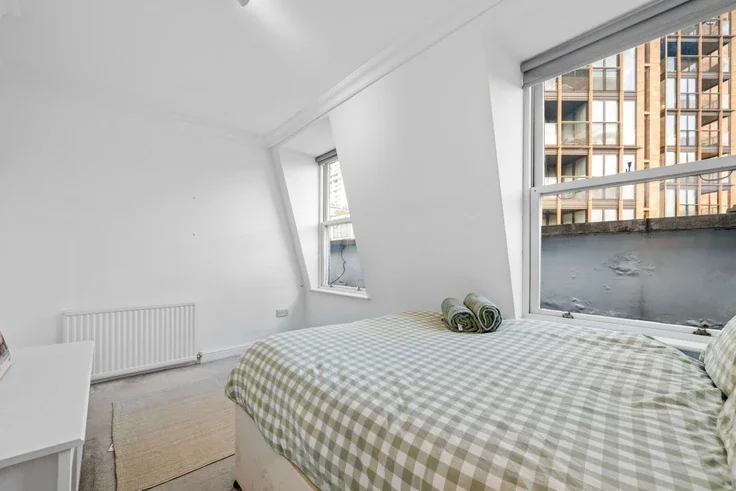 Flat Chiltern Street in City of Westminster