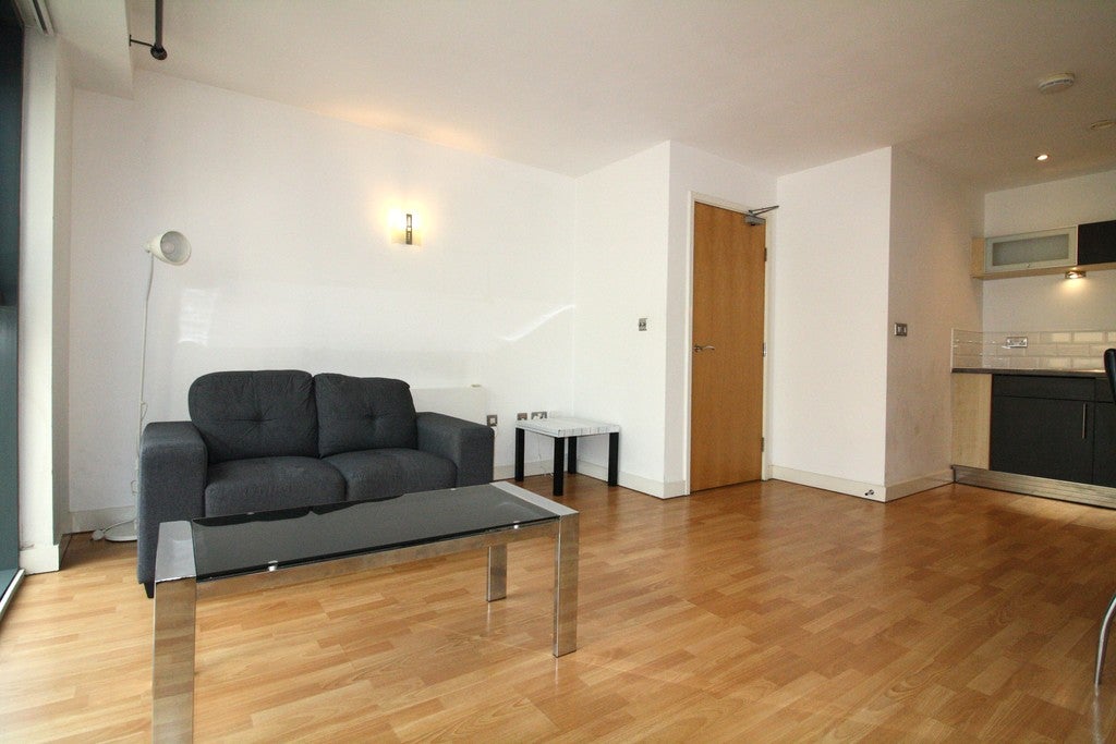 Flat Cavendish Street in Sheffield