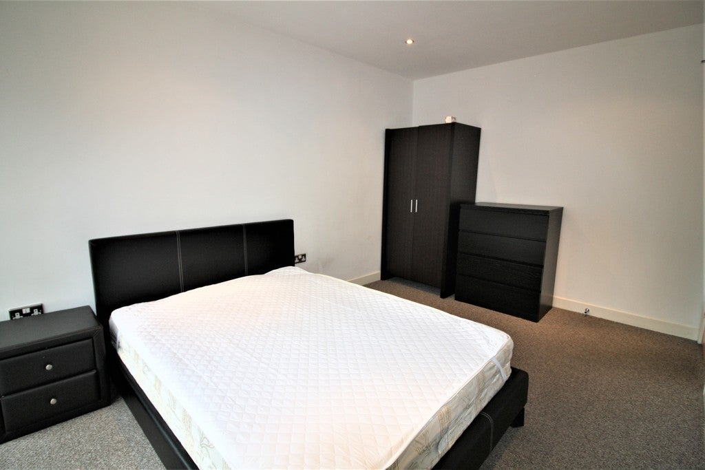 Flat Cavendish Street in Sheffield