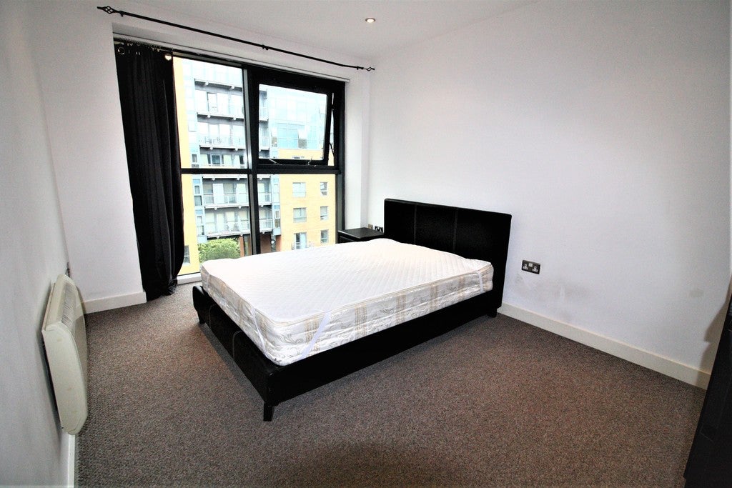 Flat Cavendish Street in Sheffield