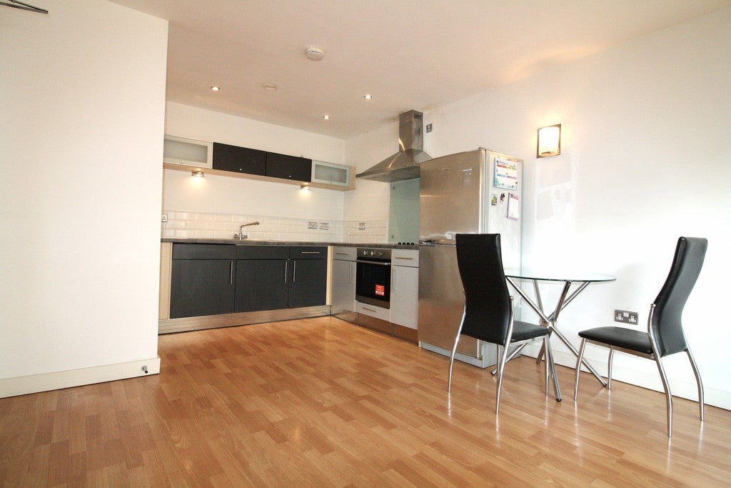 Flat Cavendish Street in Sheffield