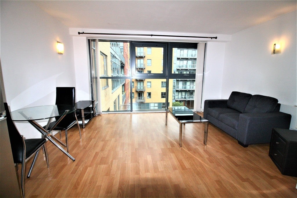 Flat Cavendish Street in Sheffield