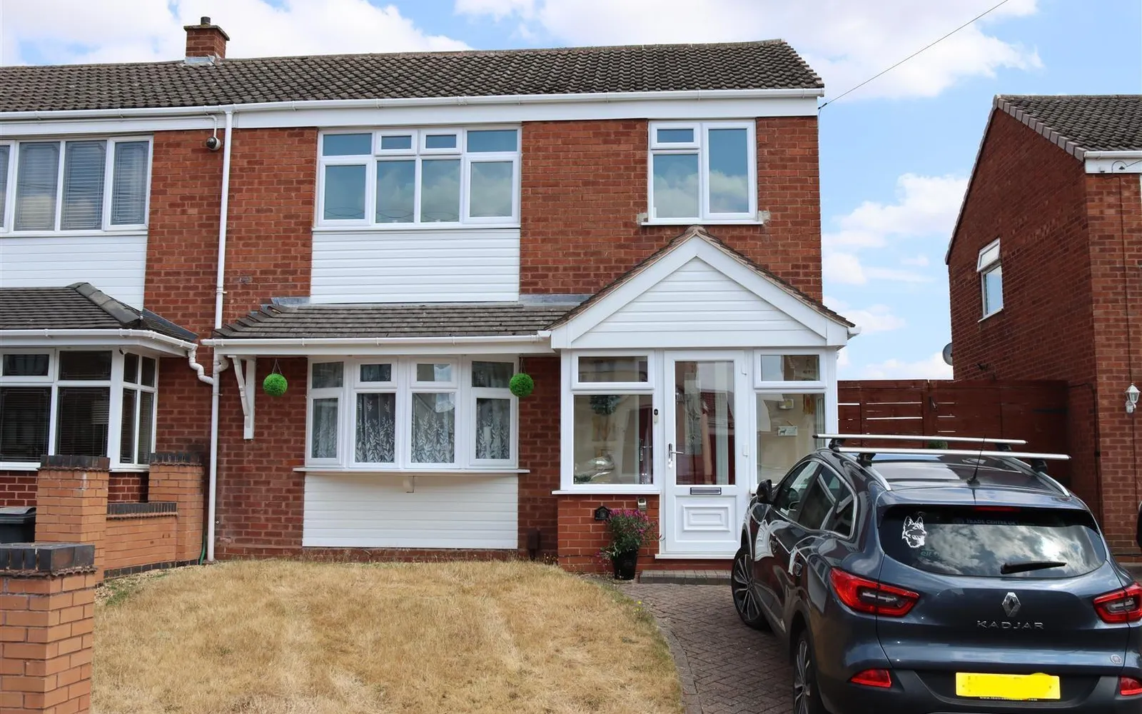House Radford Drive in Walsall