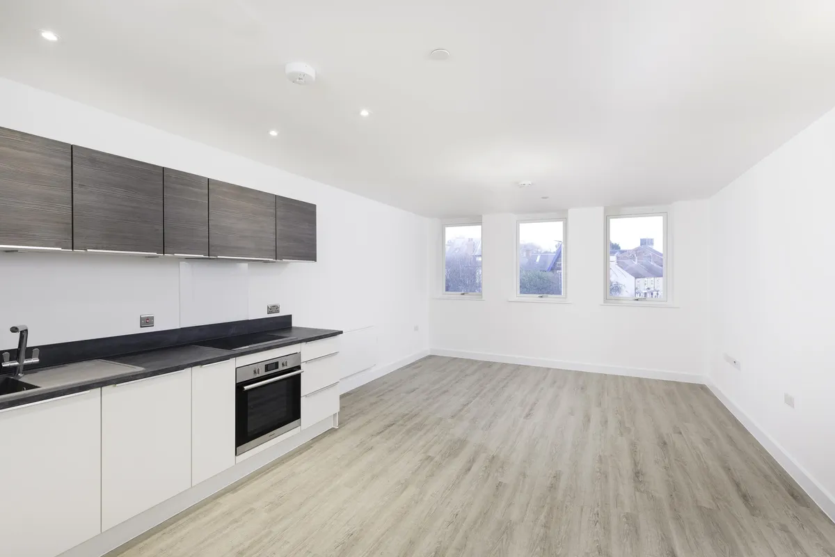 Flat Cowgate in Peterborough