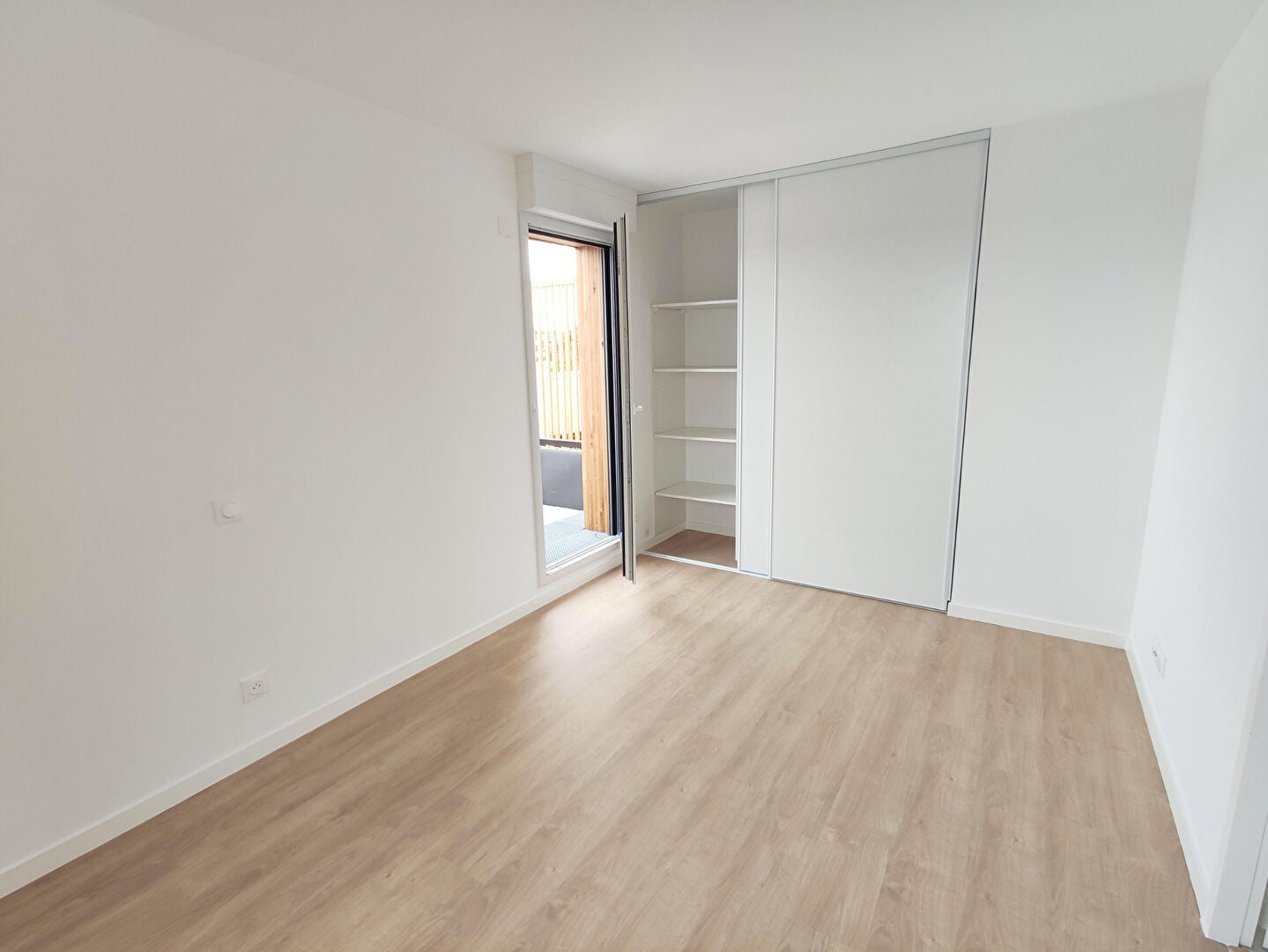 Appartement Allée des frères Macé à Beaucouzé