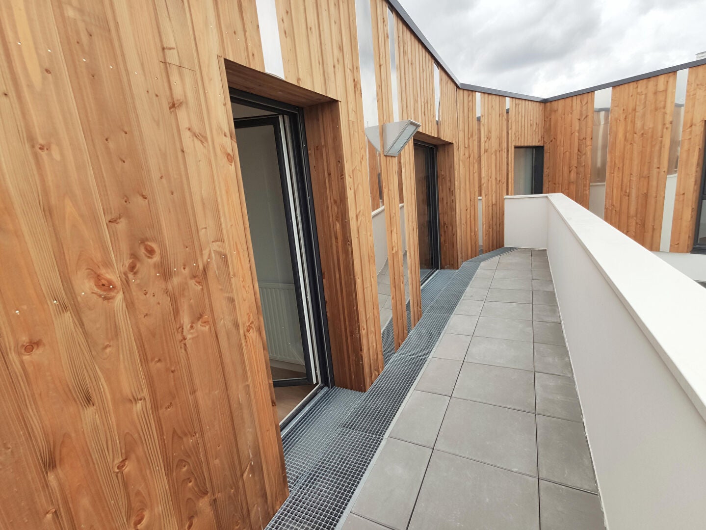 Appartement Allée des frères Macé à Beaucouzé