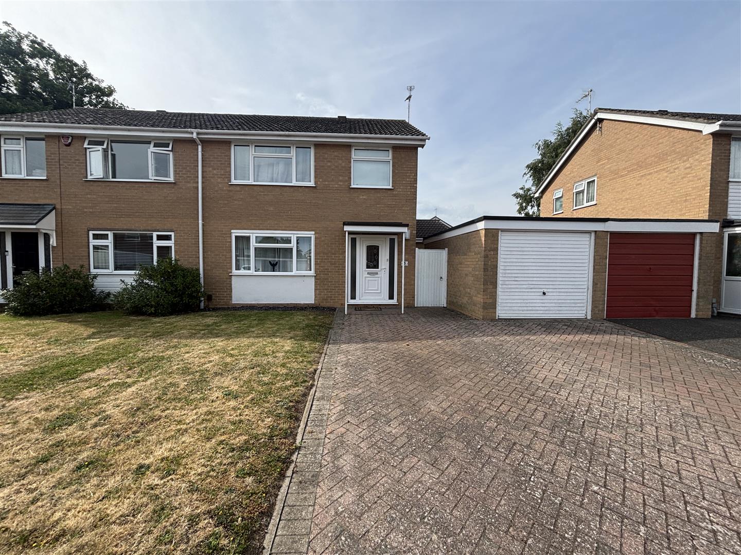 House Hickling Drive in West Suffolk