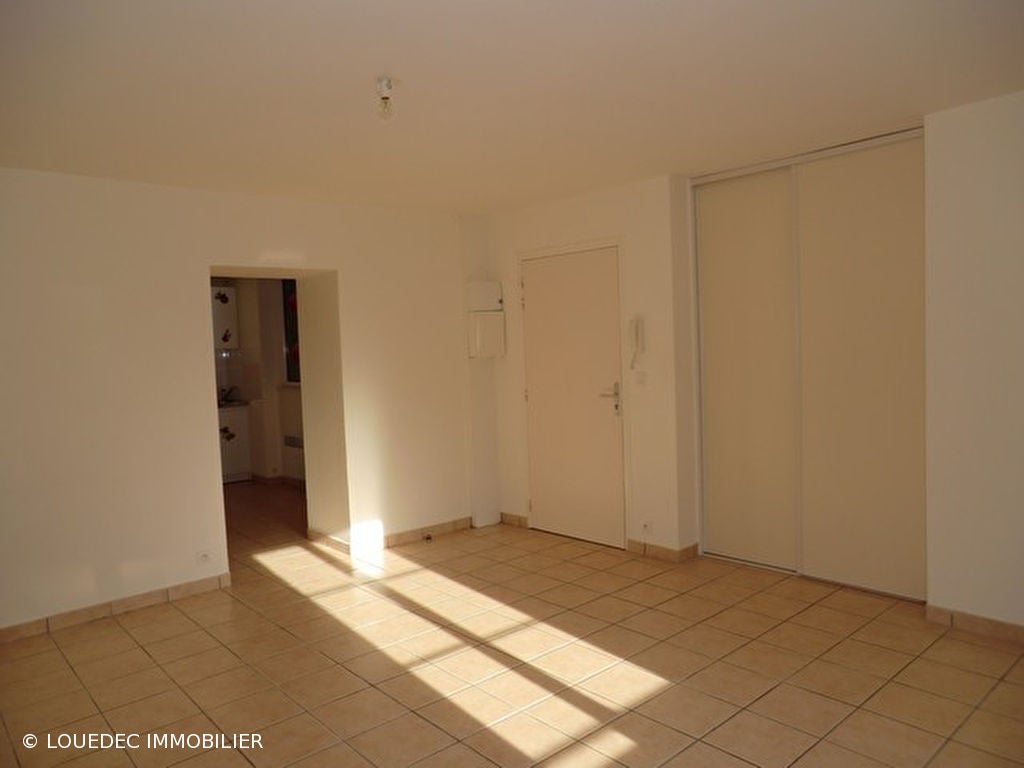 Appartement Allée des Sœurs Sibiril à Quimper