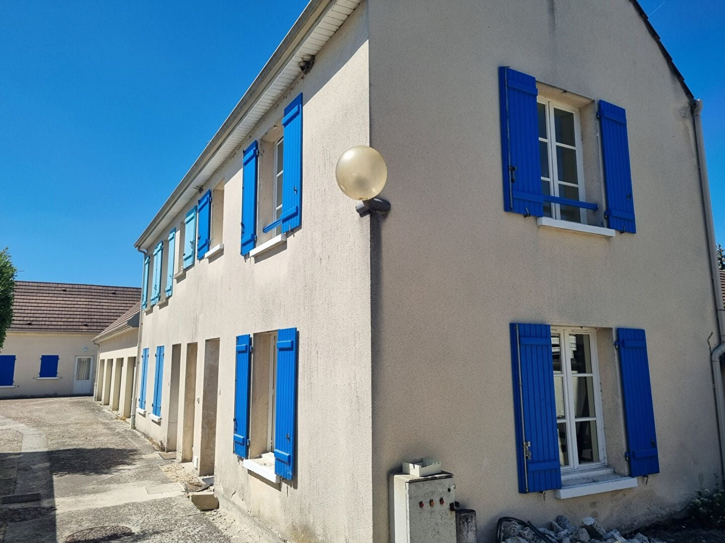 Appartement Rue de Paris à La Chapelle-en-Serval