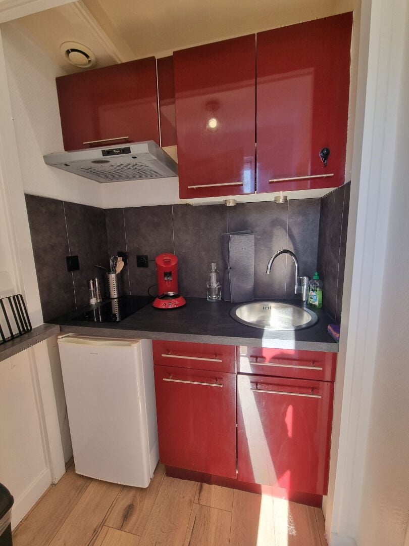 Appartement Rue de Paris à La Chapelle-en-Serval