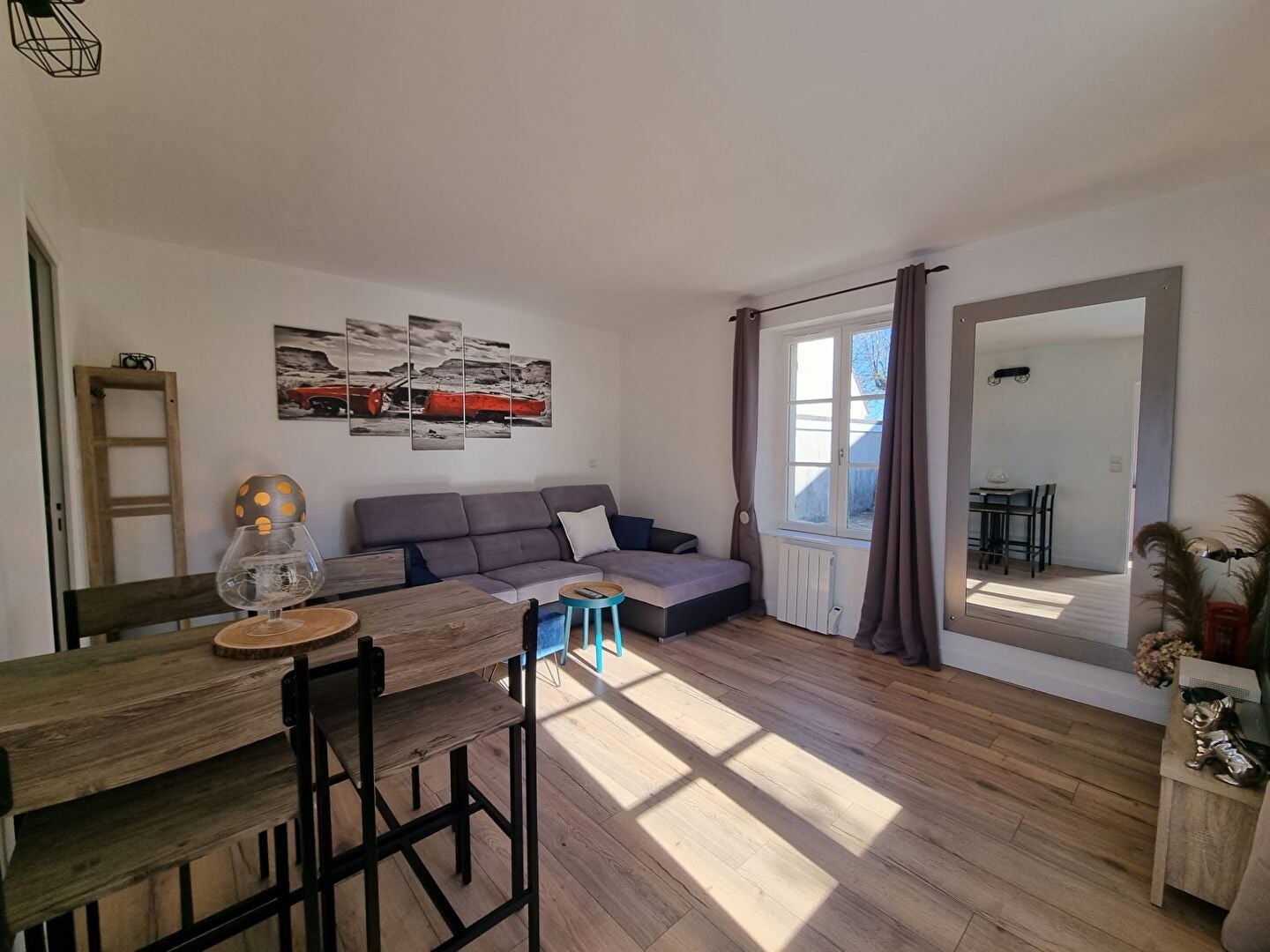 Appartement Rue de Paris à La Chapelle-en-Serval