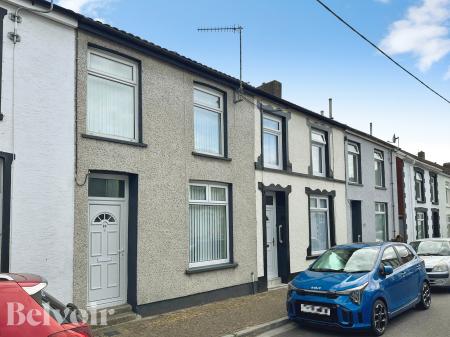 House Bonvilston Road in Pontypridd