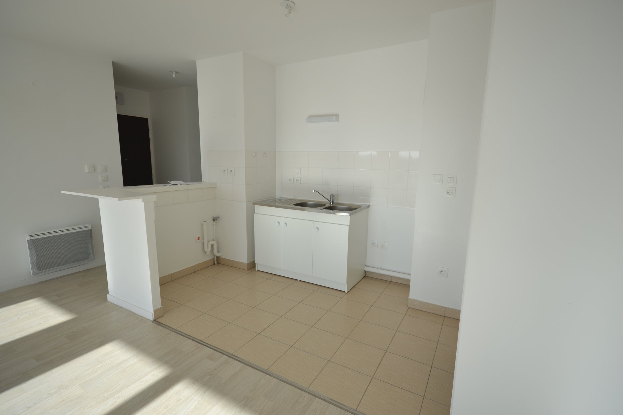 Flat Route de Saint-Joseph in Nantes