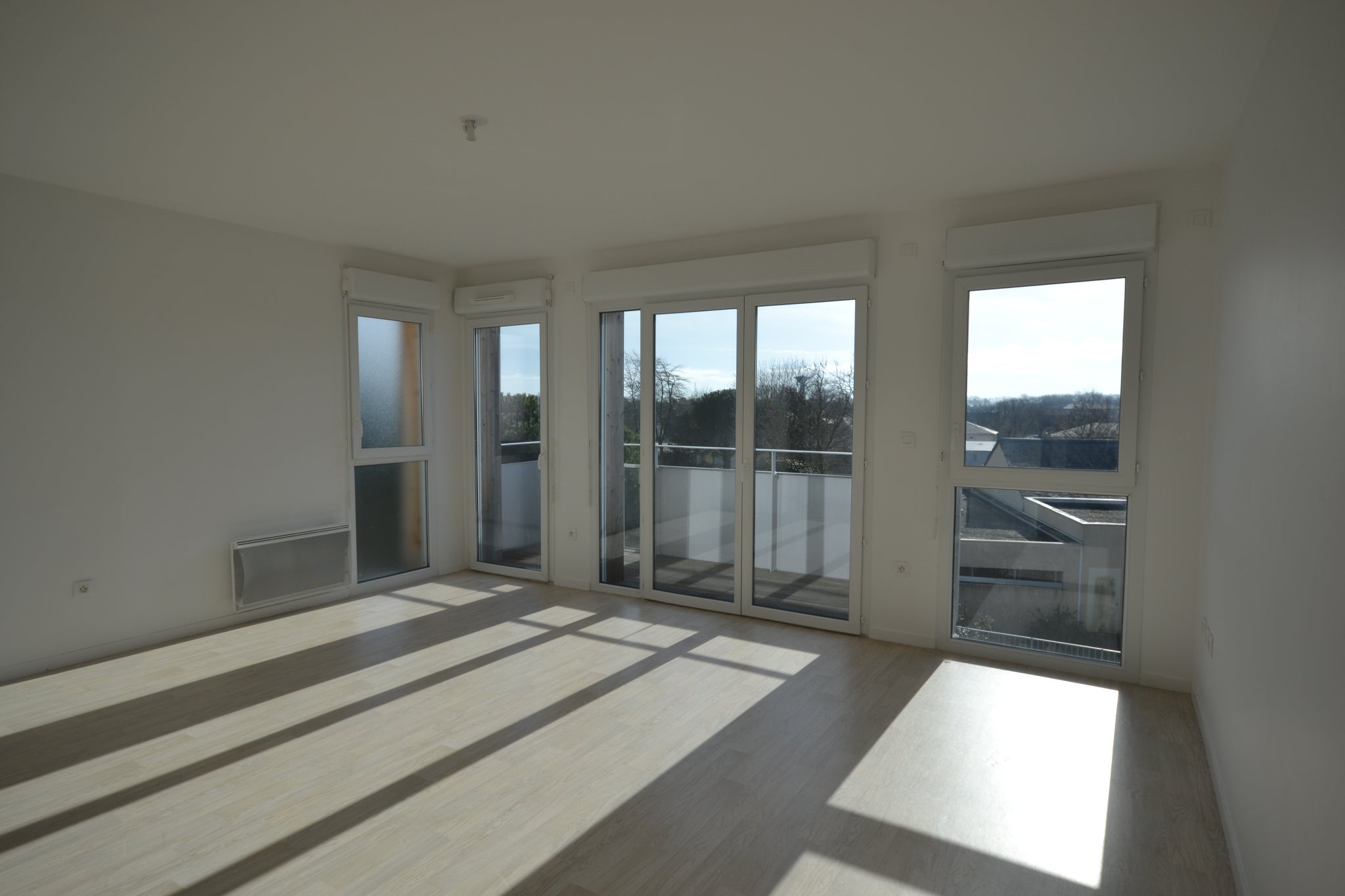 Flat Route de Saint-Joseph in Nantes