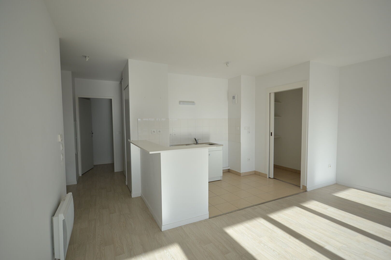 Appartement Chemin du Halage à Nantes