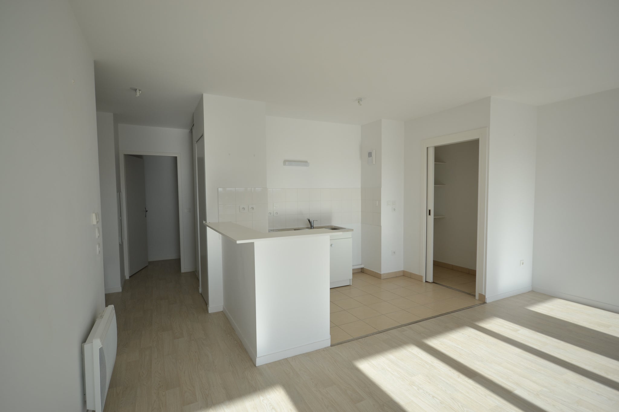 Flat Route de Saint-Joseph in Nantes
