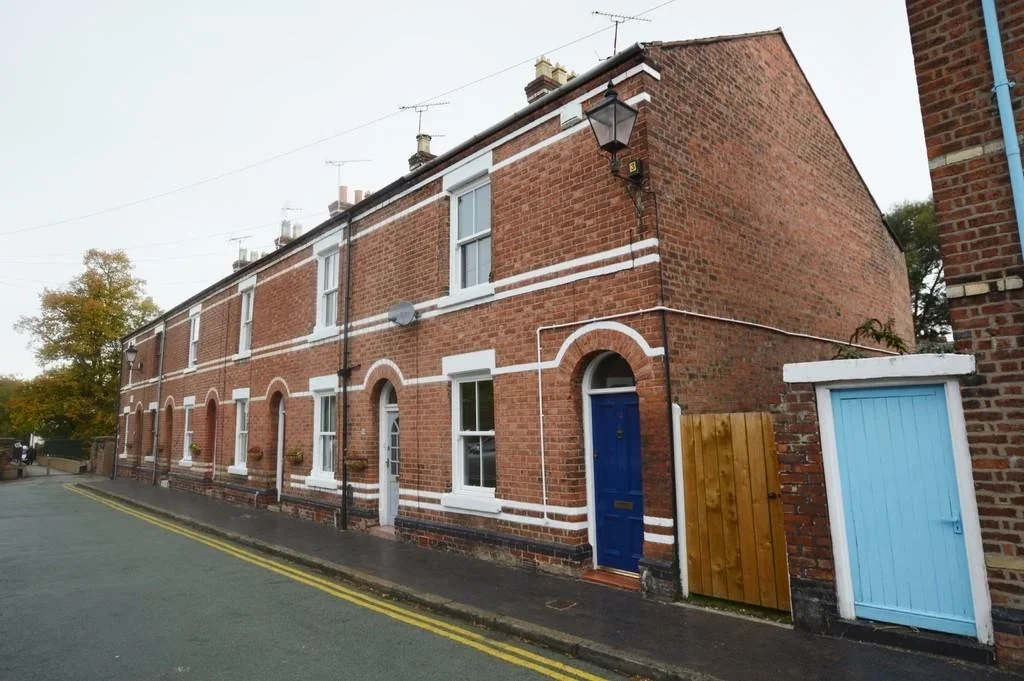 House Cambrian Road in Chester