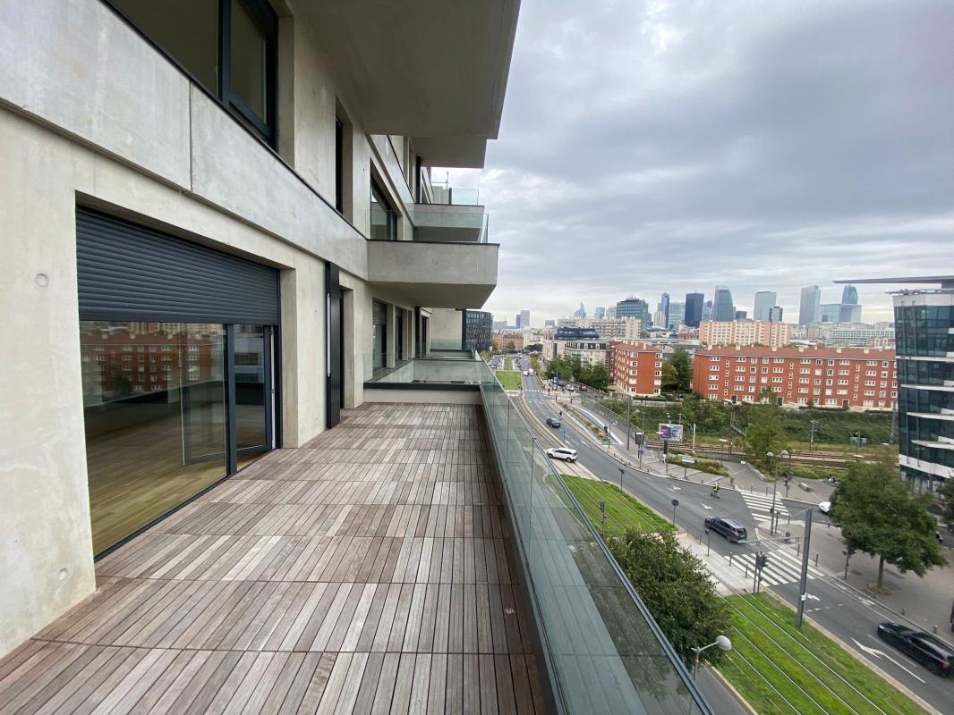 Appartement Boulevard Charles de Gaulle à Colombes