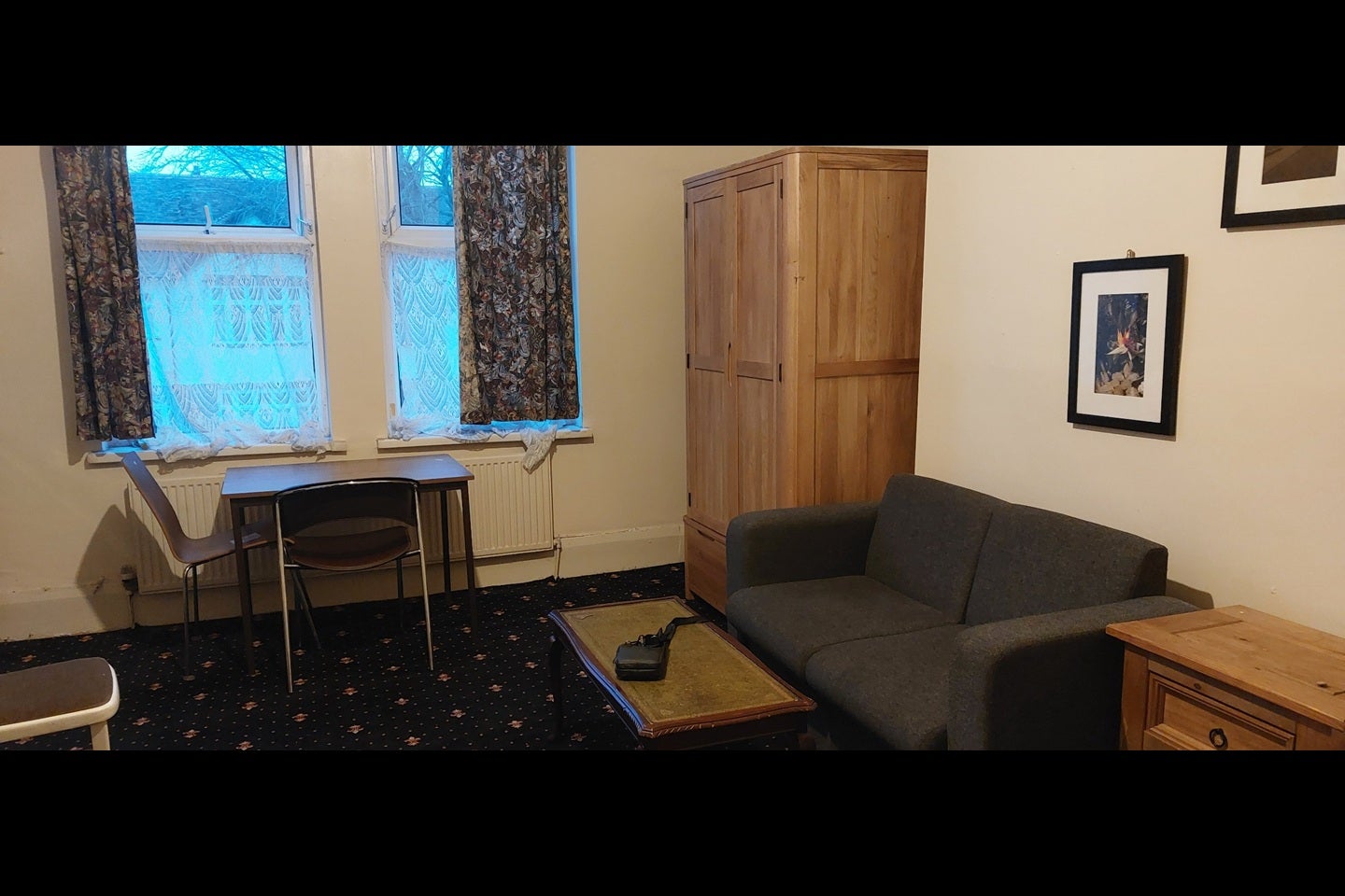 Room Stanmore Road in Birmingham