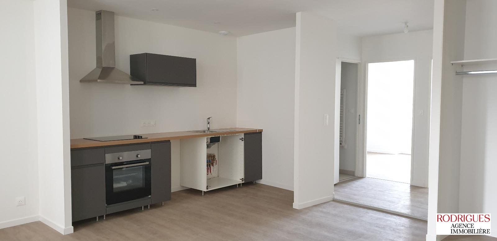 Flat Rue des Carmes in Poitiers