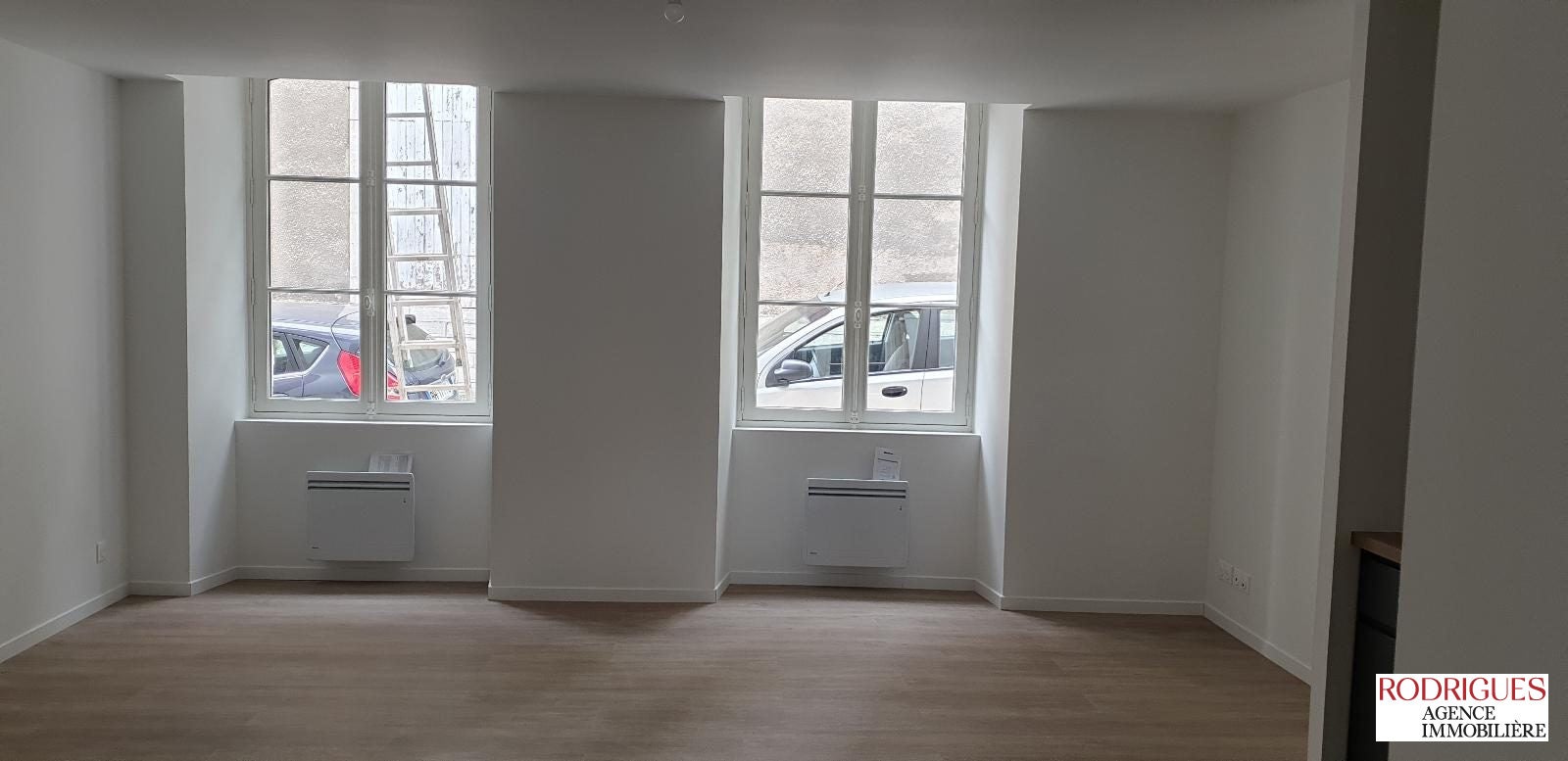Flat Rue des Carmes in Poitiers