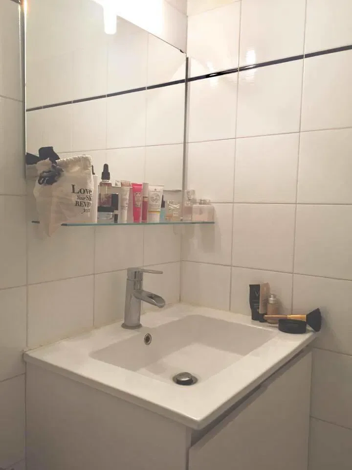 Chambre Impasse de Tamatave à Marseille