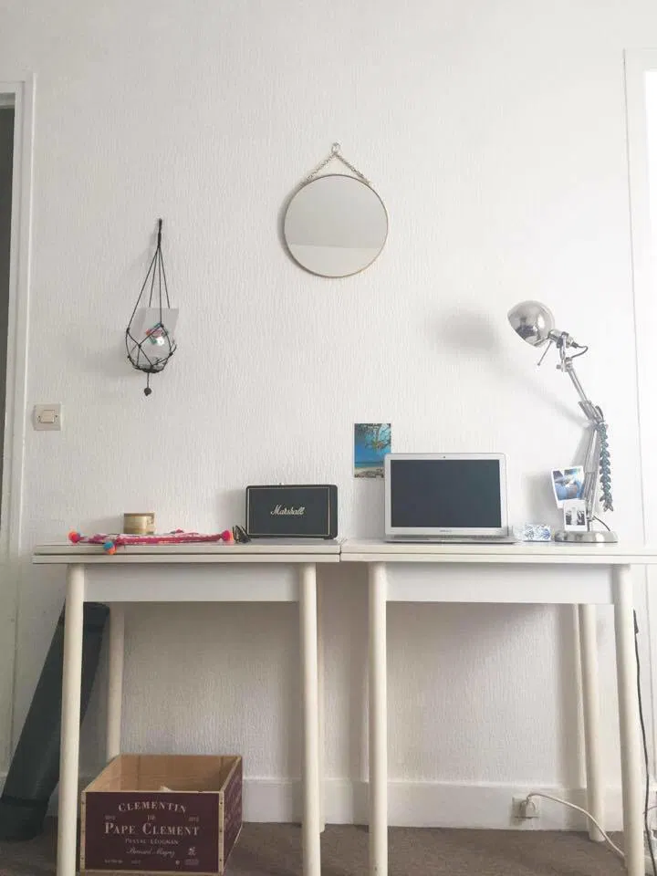 Chambre Impasse de Tamatave à Marseille