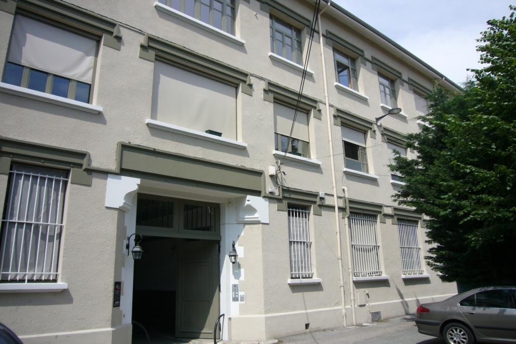 Appartement Rue Henri Bergson à Grenoble