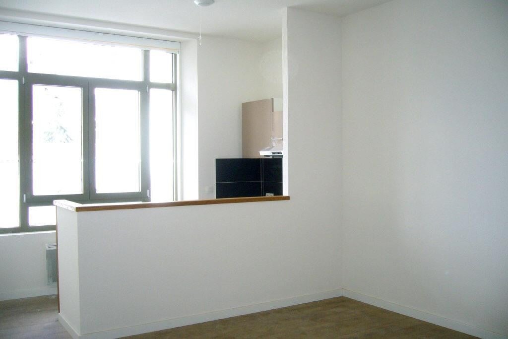 Appartement Rue Henri Bergson à Grenoble