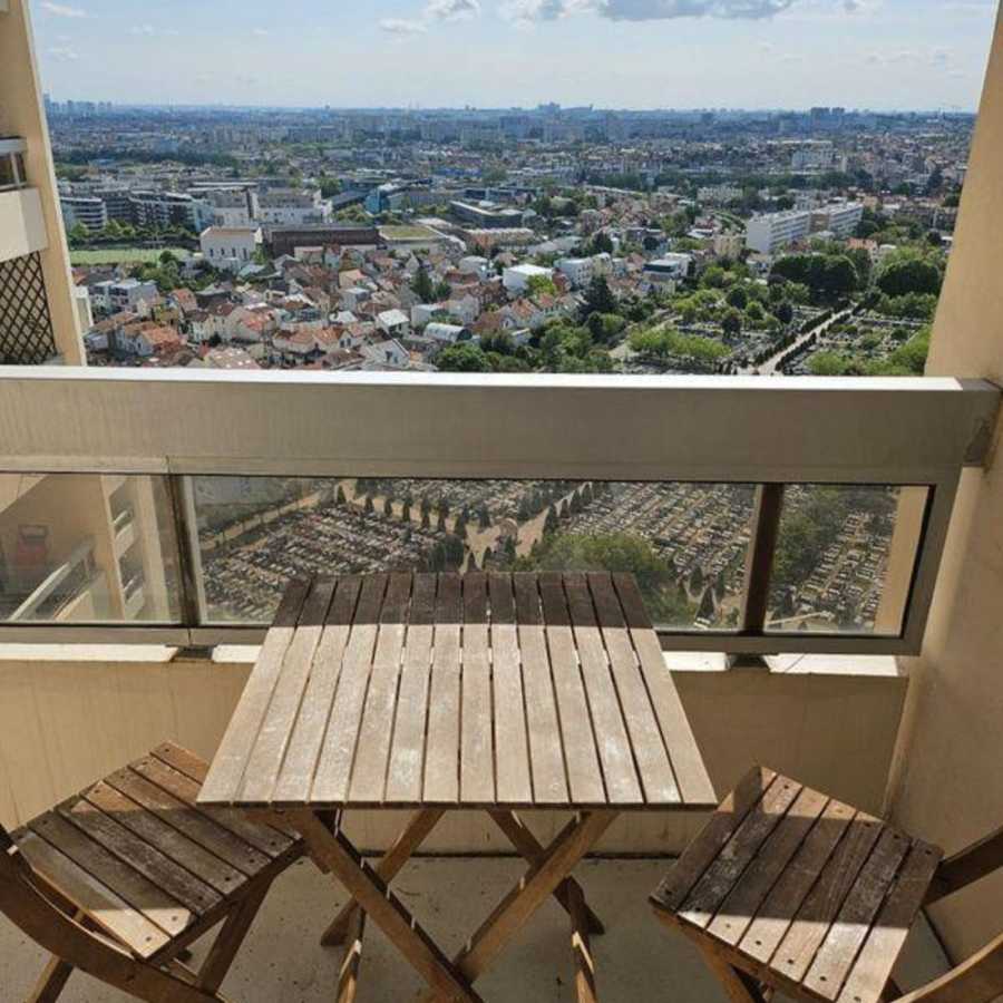 Flat Quai d'Issy-les-Moulineaux in Paris