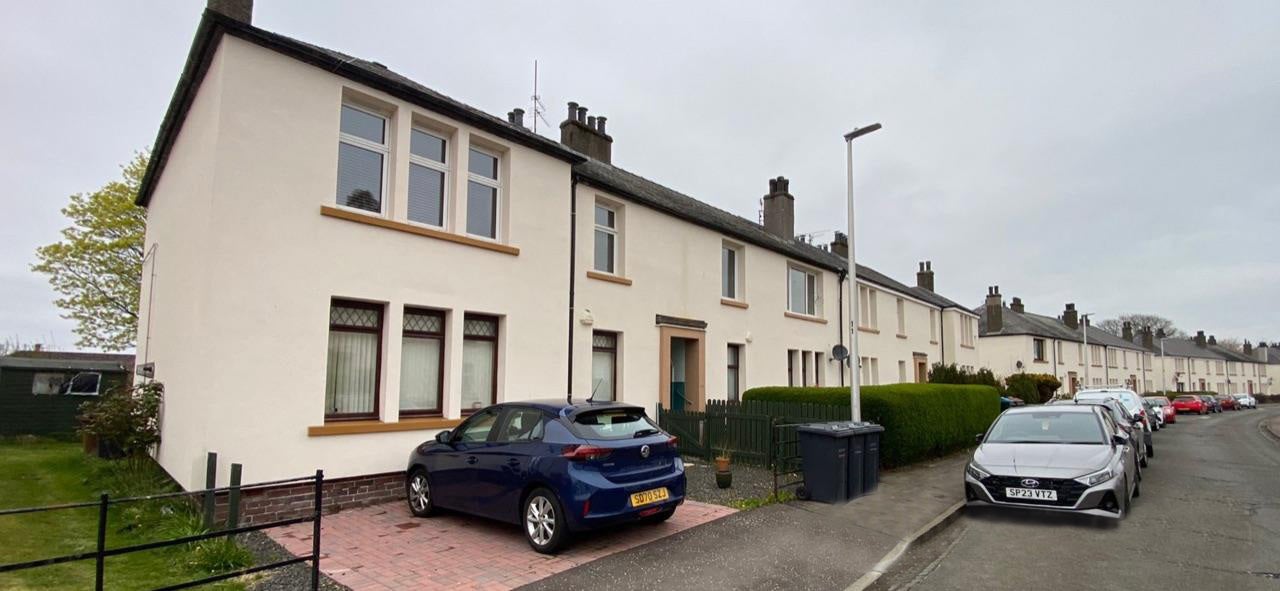 Flat Kenmore Terrace in Dundee