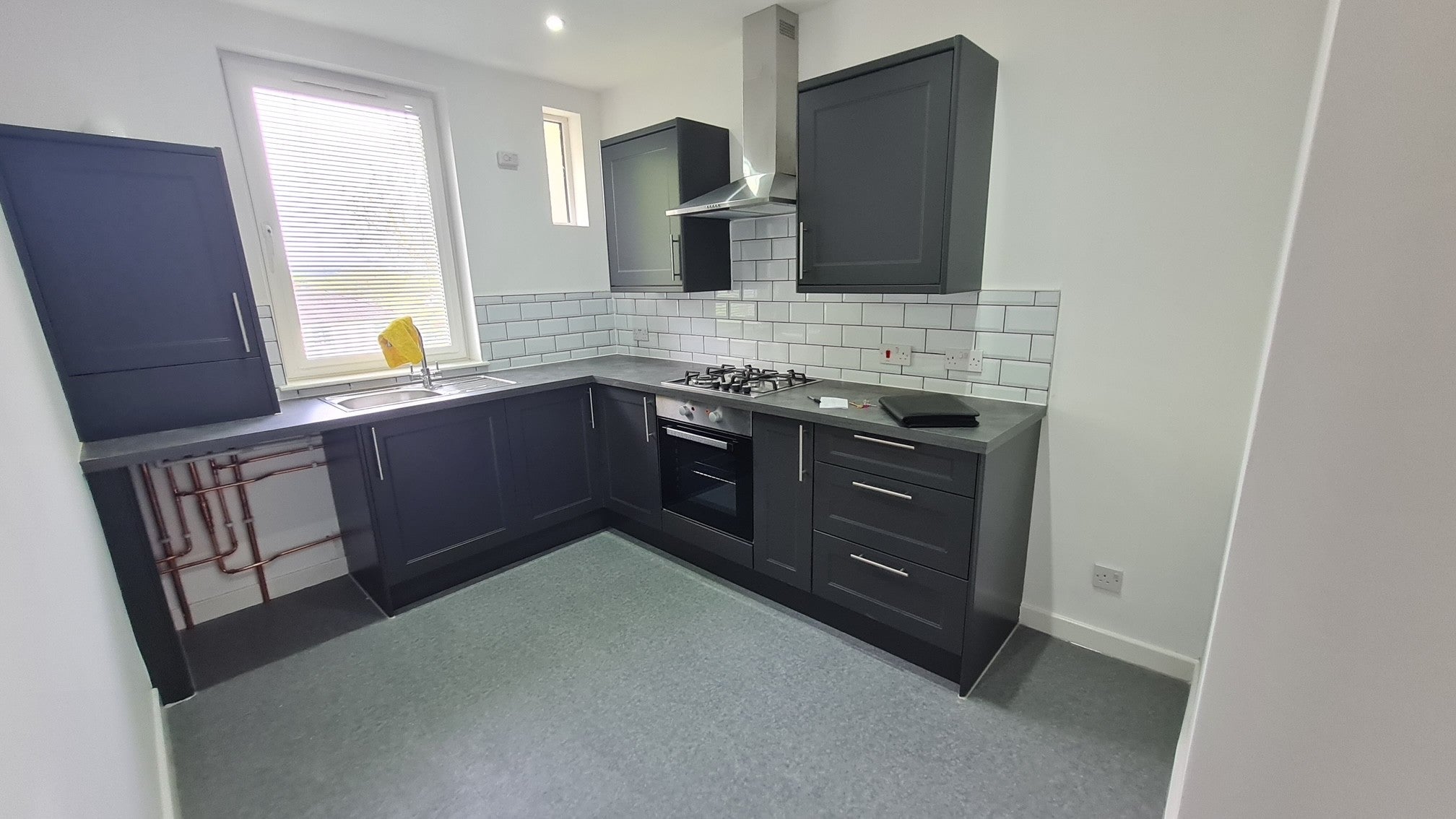 Flat Kenmore Terrace in Dundee