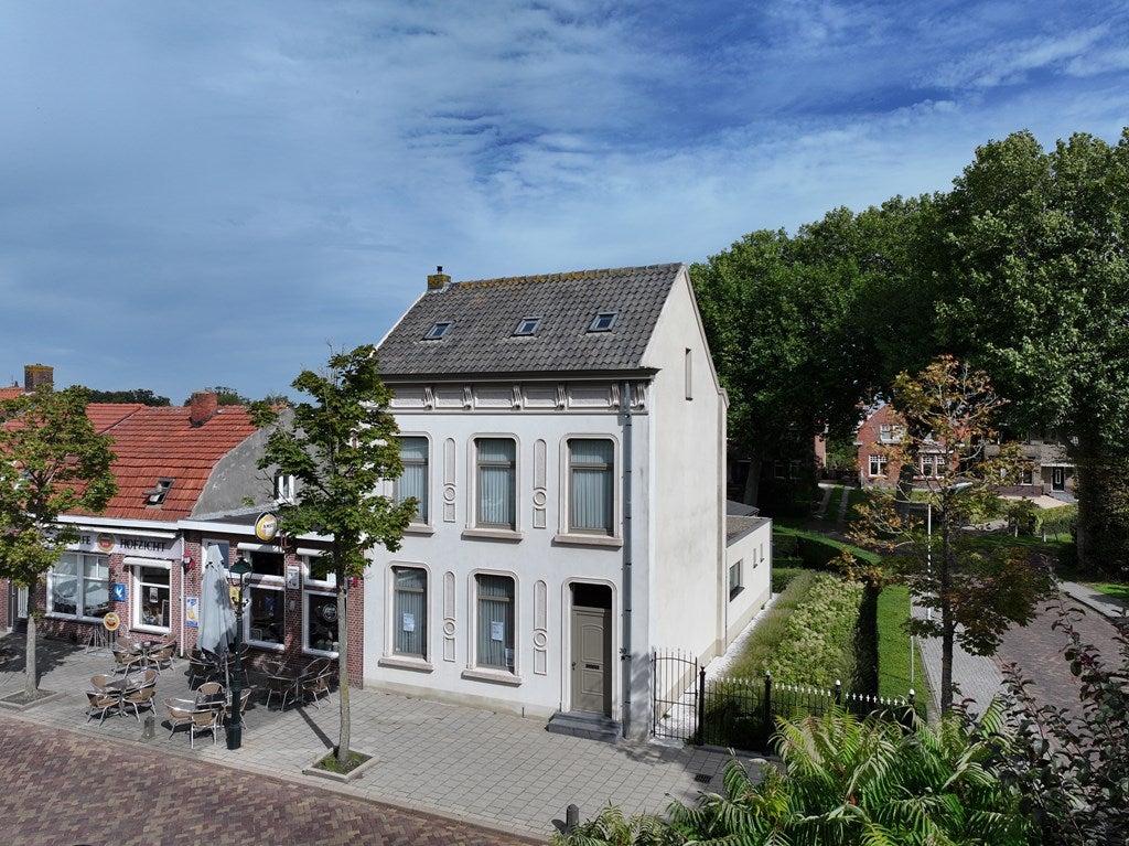 Huis Koninginnestraat 39 in IJzendijke