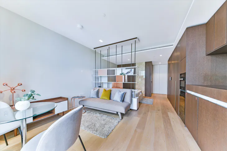 Flat Concert Hall Approach in Greater London