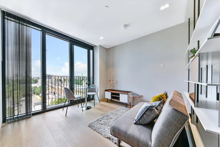 Flat Concert Hall Approach in Greater London