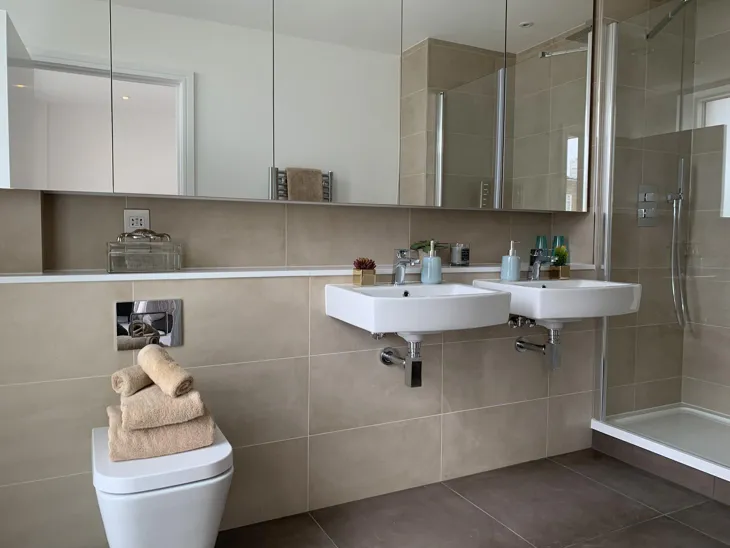 Flat Newington Causeway in Greater London