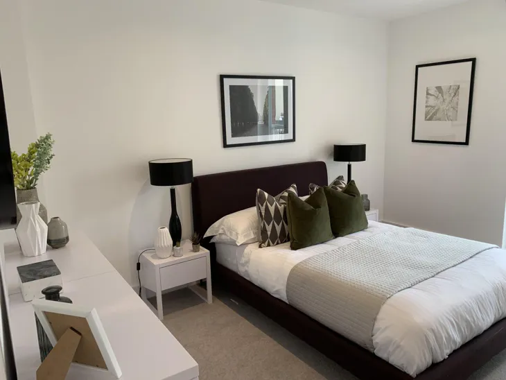 Flat Newington Causeway in Greater London
