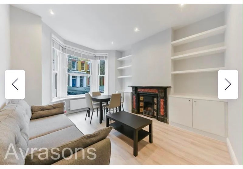 Room Handforth Road in Greater London
