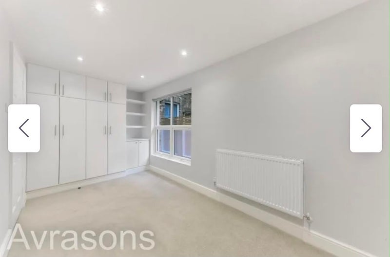 Room Handforth Road in Greater London