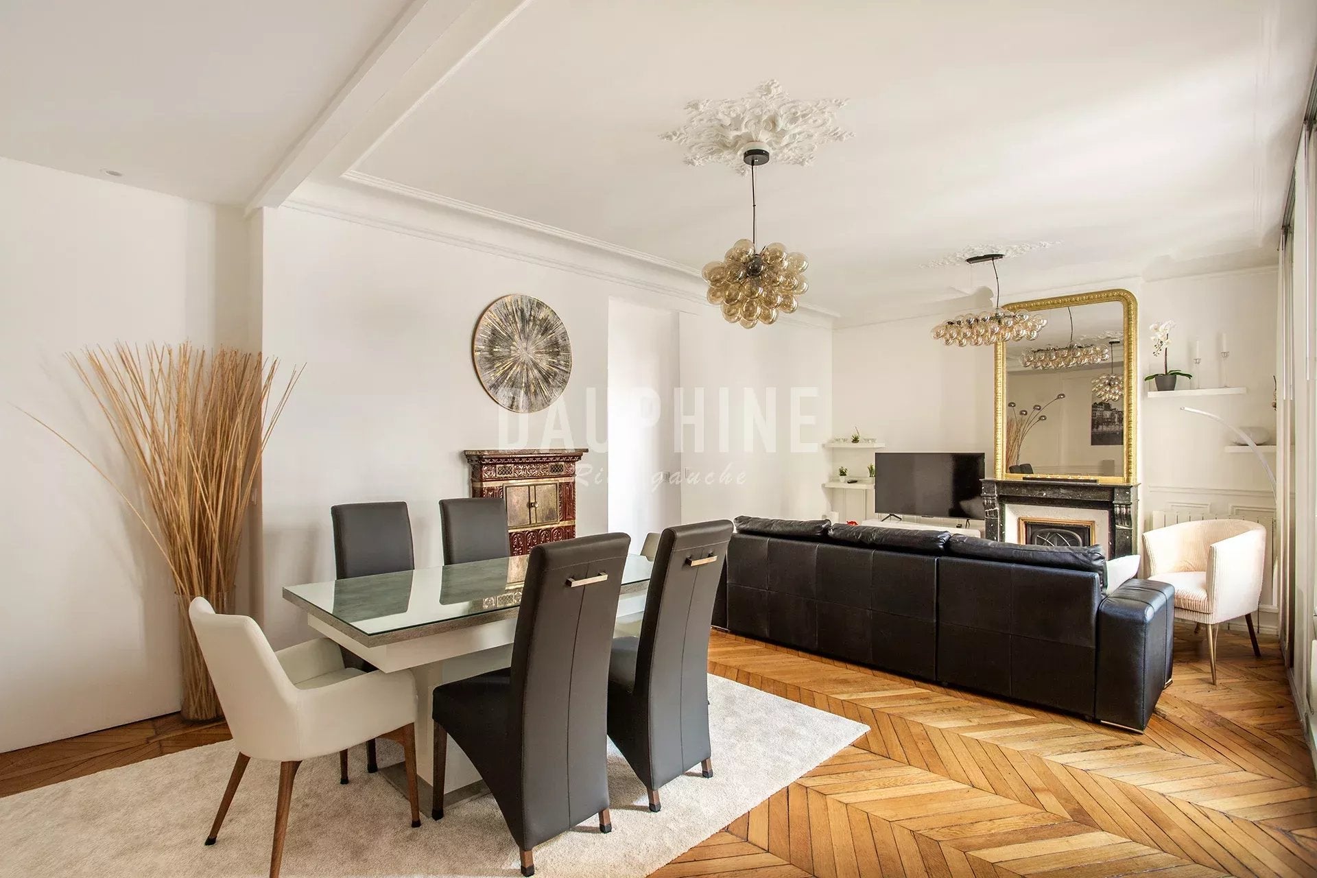 Flat Rue du Renard in Paris