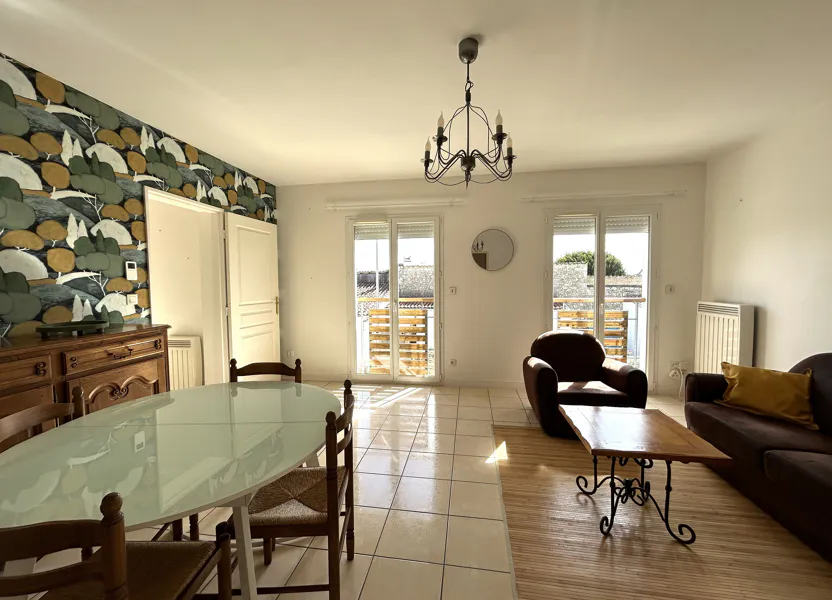 Appartement Rue Henri Dunant à Saujon